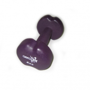 Гантель неопреновая Aerofit 4 кг